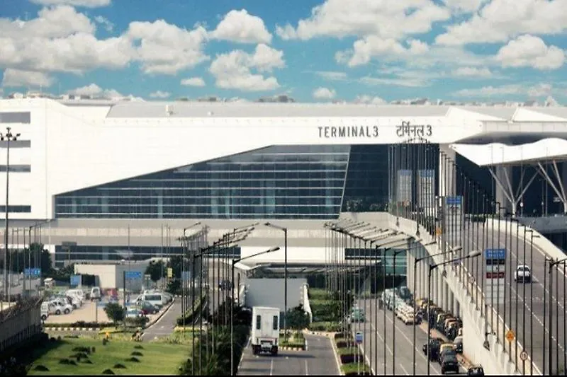 **** ホテル ホリデイ イン エクスプレス ニューデリー インターナショナル エアポート T3 インド