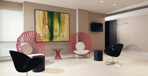 **** Otel Holiday Inn Express New Delhi International Airport T3 By Ihg Hindistan